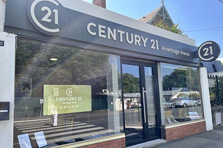 Agence immobilière CENTURY 21 Avantage Immo, 91210 DRAVEIL