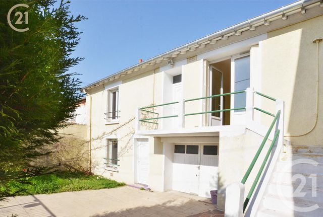 maison à vendre - 4 pièces - 85.0 m2 - DRAVEIL - 91 - ILE-DE-FRANCE - Century 21 Avantage Immo