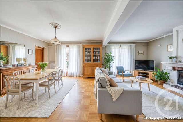maison à vendre - 7 pièces - 167.0 m2 - DRAVEIL - 91 - ILE-DE-FRANCE - Century 21 Avantage Immo