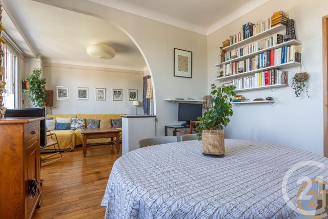 Appartement F3 à vendre - 3 pièces - 57.0 m2 - DRAVEIL - 91 - ILE-DE-FRANCE - Century 21 Avantage Immo