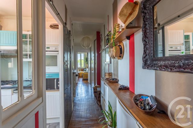 Appartement F3 à vendre - 3 pièces - 57.0 m2 - DRAVEIL - 91 - ILE-DE-FRANCE - Century 21 Avantage Immo