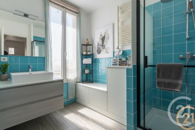 Appartement F3 à vendre - 3 pièces - 57.0 m2 - DRAVEIL - 91 - ILE-DE-FRANCE - Century 21 Avantage Immo