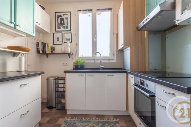 Appartement F3 à vendre - 3 pièces - 57.0 m2 - DRAVEIL - 91 - ILE-DE-FRANCE - Century 21 Avantage Immo