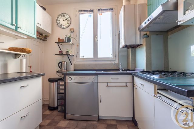 Appartement F3 à vendre - 3 pièces - 57.0 m2 - DRAVEIL - 91 - ILE-DE-FRANCE - Century 21 Avantage Immo