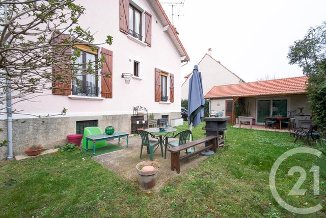 maison à vendre - 6 pièces - 115.0 m2 - DRAVEIL - 91 - ILE-DE-FRANCE - Century 21 Avantage Immo