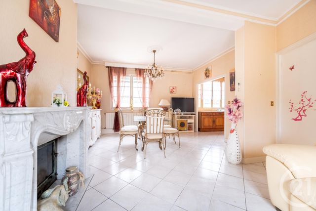 maison à vendre - 5 pièces - 100.2 m2 - VIGNEUX SUR SEINE - 91 - ILE-DE-FRANCE - Century 21 Avantage Immo