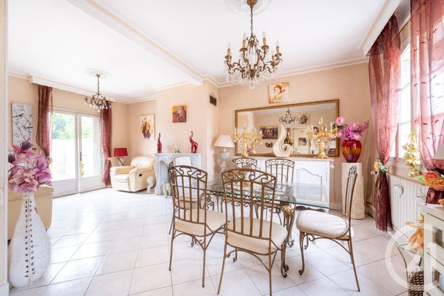 maison à vendre - 5 pièces - 100.2 m2 - VIGNEUX SUR SEINE - 91 - ILE-DE-FRANCE - Century 21 Avantage Immo