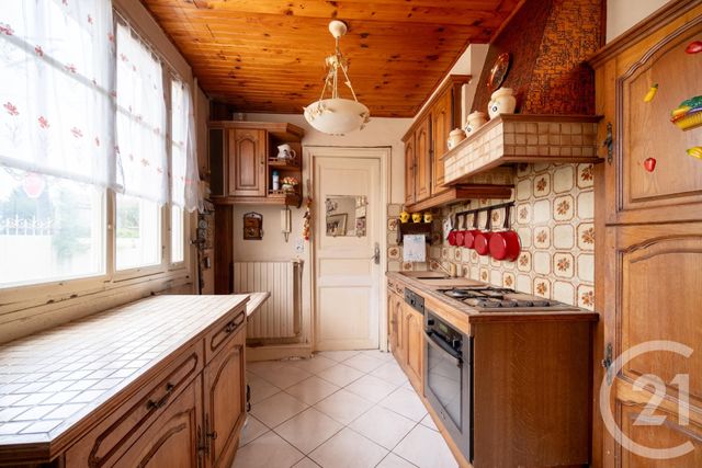 maison à vendre - 5 pièces - 100.2 m2 - VIGNEUX SUR SEINE - 91 - ILE-DE-FRANCE - Century 21 Avantage Immo