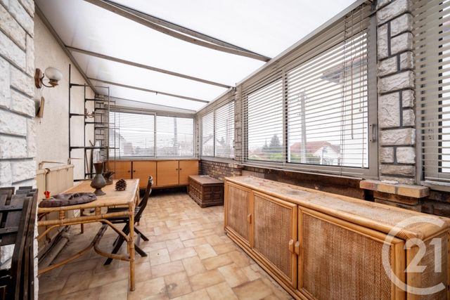 maison à vendre - 5 pièces - 100.2 m2 - VIGNEUX SUR SEINE - 91 - ILE-DE-FRANCE - Century 21 Avantage Immo