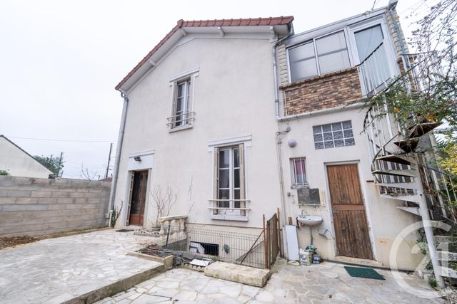 maison - VIGNEUX SUR SEINE - 91