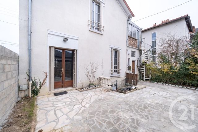 maison à vendre - 5 pièces - 100.2 m2 - VIGNEUX SUR SEINE - 91 - ILE-DE-FRANCE - Century 21 Avantage Immo