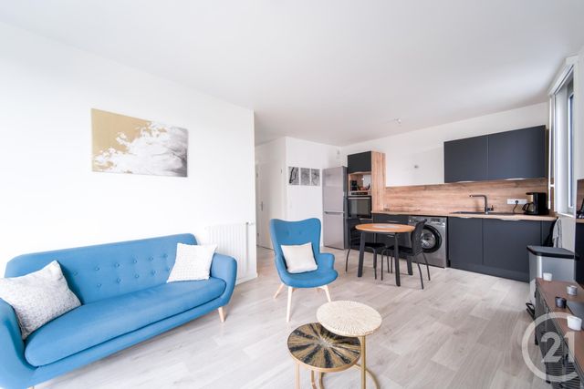 Appartement F3 à vendre - 3 pièces - 57.52 m2 - RIS ORANGIS - 91 - ILE-DE-FRANCE - Century 21 Avantage Immo