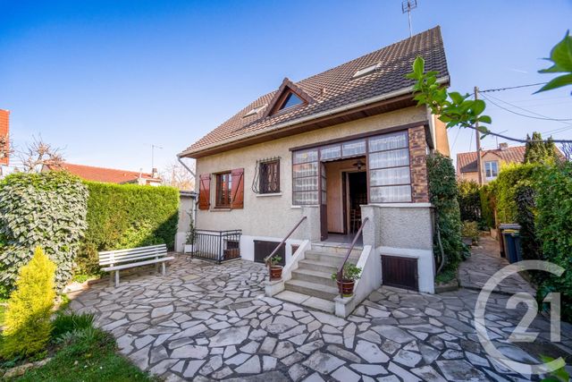 maison - VIGNEUX SUR SEINE - 91
