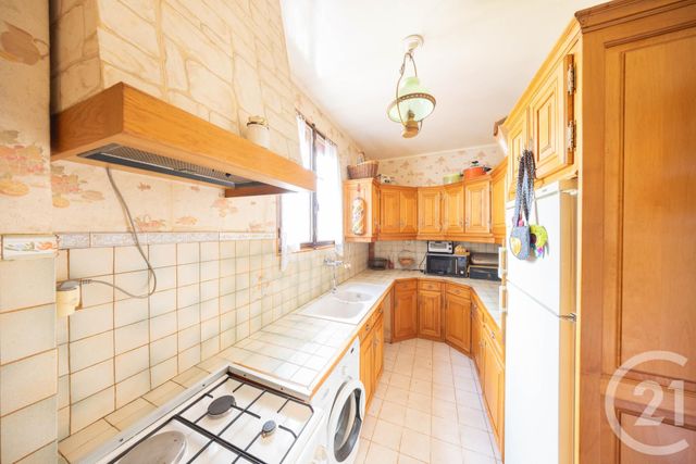 maison à vendre - 7 pièces - 124.71 m2 - DRAVEIL - 91 - ILE-DE-FRANCE - Century 21 Avantage Immo