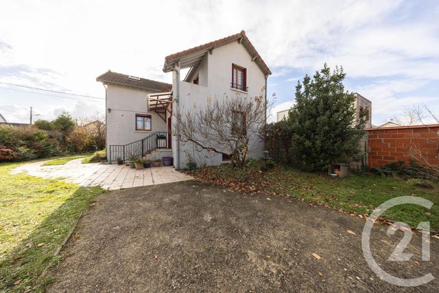maison à vendre - 7 pièces - 124.71 m2 - DRAVEIL - 91 - ILE-DE-FRANCE - Century 21 Avantage Immo