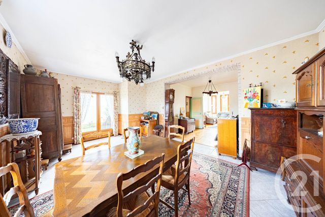 maison à vendre - 7 pièces - 124.71 m2 - DRAVEIL - 91 - ILE-DE-FRANCE - Century 21 Avantage Immo