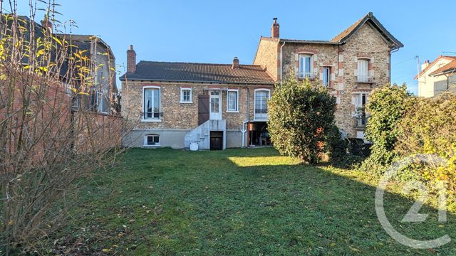 maison - DRAVEIL - 91