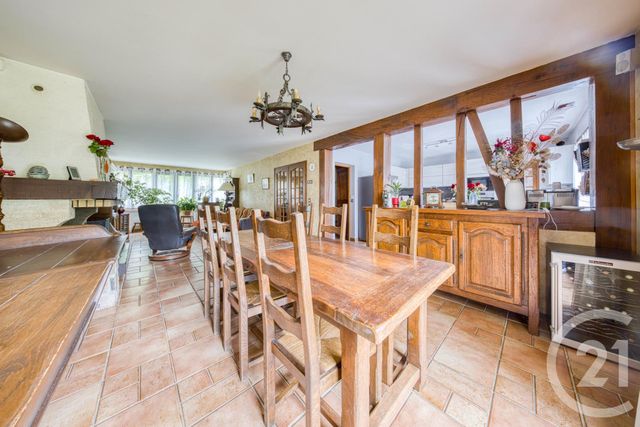 maison à vendre - 6 pièces - 145.13 m2 - DRAVEIL - 91 - ILE-DE-FRANCE - Century 21 Avantage Immo