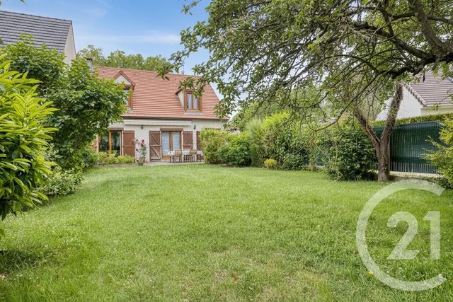 maison à vendre - 6 pièces - 145.13 m2 - DRAVEIL - 91 - ILE-DE-FRANCE - Century 21 Avantage Immo