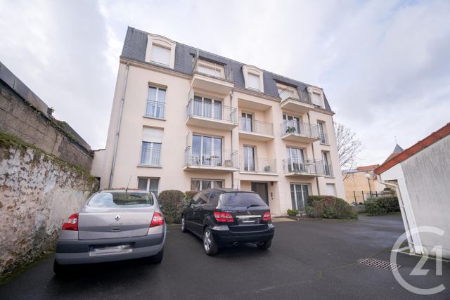 Appartement F3 à vendre DRAVEIL