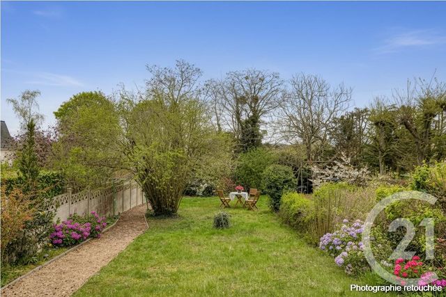 maison à vendre - 6 pièces - 110.0 m2 - DRAVEIL - 91 - ILE-DE-FRANCE - Century 21 Avantage Immo