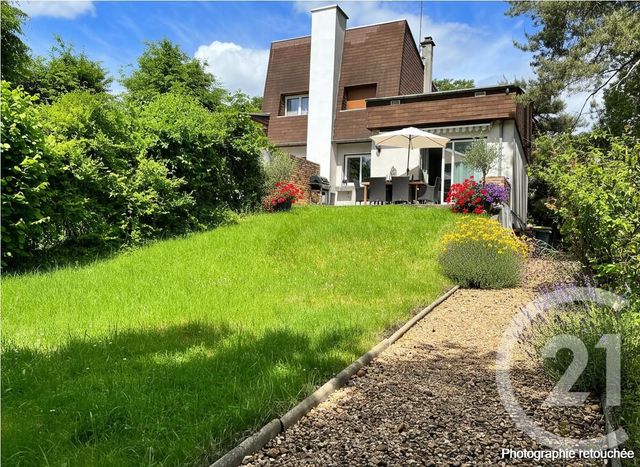 maison à vendre - 6 pièces - 110.0 m2 - DRAVEIL - 91 - ILE-DE-FRANCE - Century 21 Avantage Immo