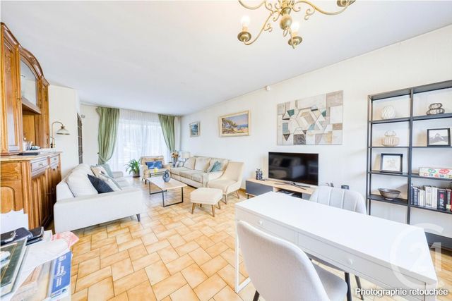 maison à vendre - 6 pièces - 110.0 m2 - DRAVEIL - 91 - ILE-DE-FRANCE - Century 21 Avantage Immo
