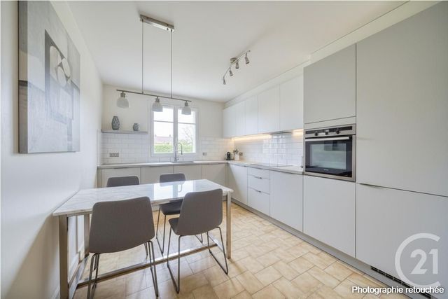 maison à vendre - 6 pièces - 110.0 m2 - DRAVEIL - 91 - ILE-DE-FRANCE - Century 21 Avantage Immo