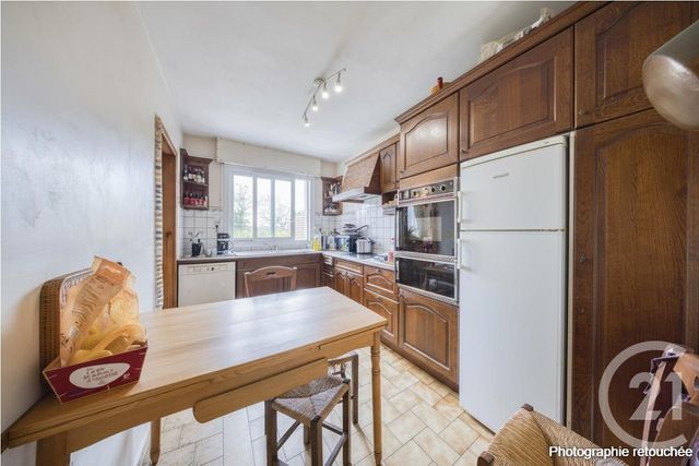 maison à vendre - 6 pièces - 110.0 m2 - DRAVEIL - 91 - ILE-DE-FRANCE - Century 21 Avantage Immo