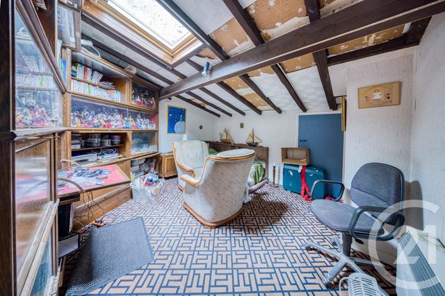 maison à vendre - 6 pièces - 110.0 m2 - DRAVEIL - 91 - ILE-DE-FRANCE - Century 21 Avantage Immo