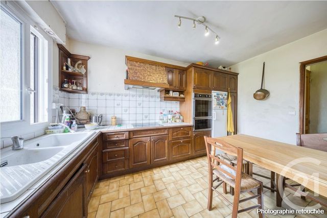 maison à vendre - 6 pièces - 110.0 m2 - DRAVEIL - 91 - ILE-DE-FRANCE - Century 21 Avantage Immo