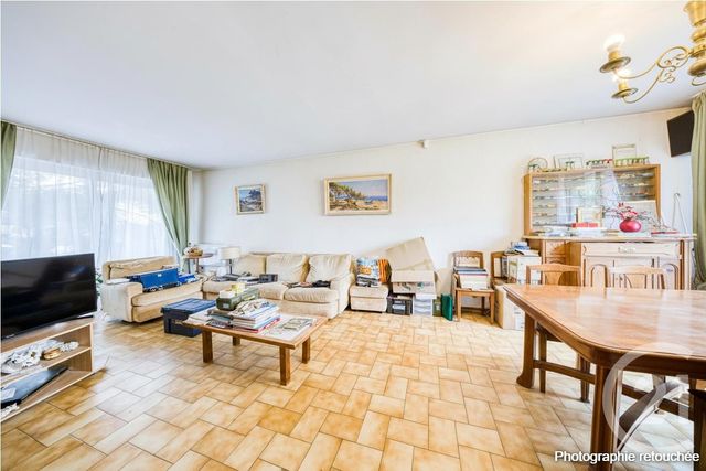 maison à vendre - 6 pièces - 110.0 m2 - DRAVEIL - 91 - ILE-DE-FRANCE - Century 21 Avantage Immo