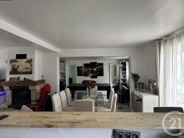 maison à vendre - 7 pièces - 126.0 m2 - DRAVEIL - 91 - ILE-DE-FRANCE - Century 21 Avantage Immo