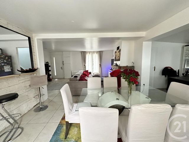 maison à vendre - 7 pièces - 126.0 m2 - DRAVEIL - 91 - ILE-DE-FRANCE - Century 21 Avantage Immo