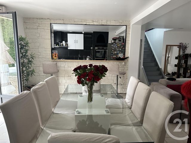 maison à vendre - 7 pièces - 126.0 m2 - DRAVEIL - 91 - ILE-DE-FRANCE - Century 21 Avantage Immo