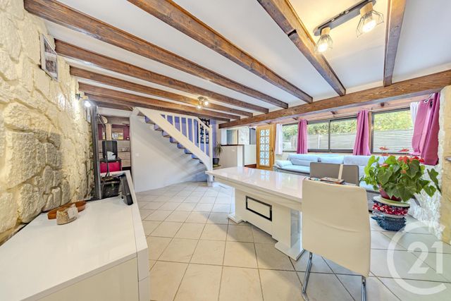 Afficher la photo en grand maison à vendre - 3 pièces - 72.0 m2 - DRAVEIL - 91 - ILE-DE-FRANCE - Century 21 Avantage Immo