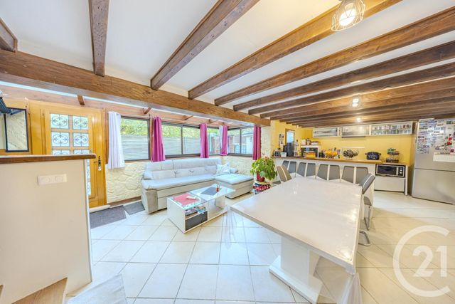 Afficher la photo en grand maison à vendre - 3 pièces - 72.0 m2 - DRAVEIL - 91 - ILE-DE-FRANCE - Century 21 Avantage Immo