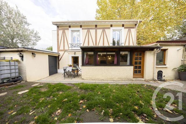 maison - DRAVEIL - 91