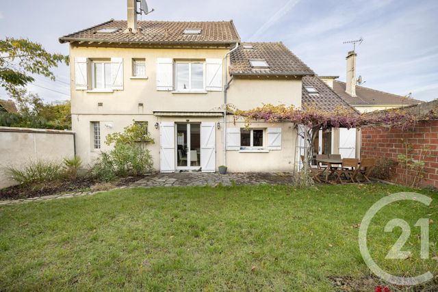 maison - DRAVEIL - 91