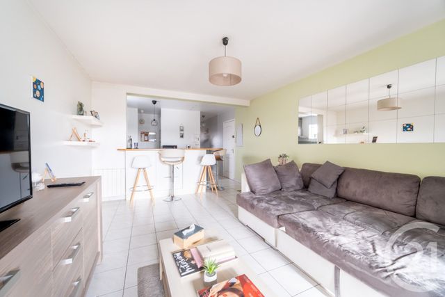 Appartement F3 à vendre - 3 pièces - 71.26 m2 - DRAVEIL - 91 - ILE-DE-FRANCE - Century 21 Avantage Immo