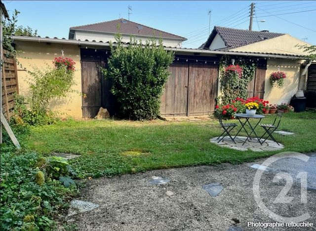 maison à vendre - 3 pièces - 50.0 m2 - DRAVEIL - 91 - ILE-DE-FRANCE - Century 21 Avantage Immo