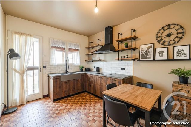 maison à vendre - 3 pièces - 50.0 m2 - DRAVEIL - 91 - ILE-DE-FRANCE - Century 21 Avantage Immo