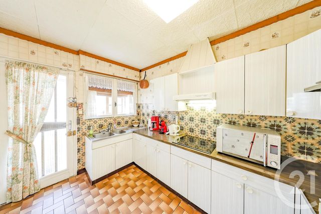 maison à vendre - 3 pièces - 50.0 m2 - DRAVEIL - 91 - ILE-DE-FRANCE - Century 21 Avantage Immo