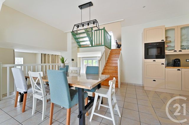 maison à vendre - 7 pièces - 148.82 m2 - DRAVEIL - 91 - ILE-DE-FRANCE - Century 21 Avantage Immo