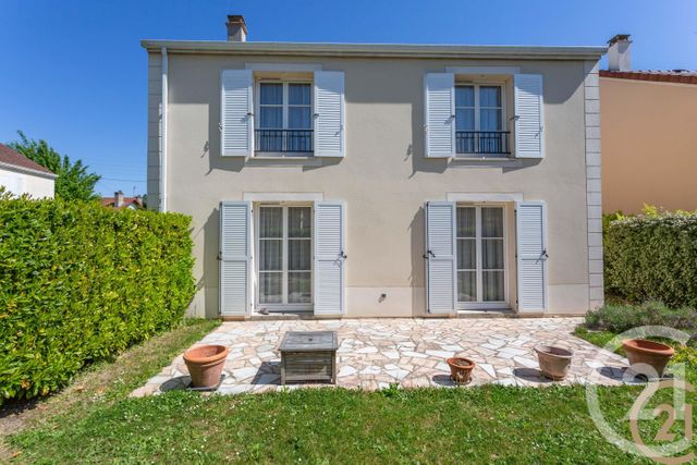 Afficher la photo en grand maison à vendre - 6 pièces - 120.0 m2 - DRAVEIL - 91 - ILE-DE-FRANCE - Century 21 Avantage Immo