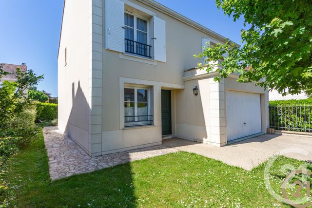 maison à vendre - 6 pièces - 119.36 m2 - DRAVEIL - 91 - ILE-DE-FRANCE - Century 21 Avantage Immo