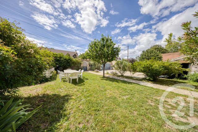 maison à vendre - 3 pièces - 76.0 m2 - DRAVEIL - 91 - ILE-DE-FRANCE - Century 21 Avantage Immo