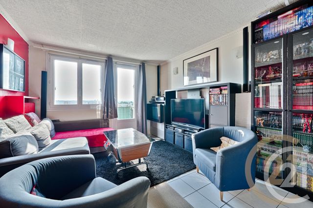 Appartement F3 à vendre - 3 pièces - 64.0 m2 - DRAVEIL - 91 - ILE-DE-FRANCE - Century 21 Avantage Immo