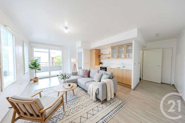 appartement - RIS ORANGIS - 91