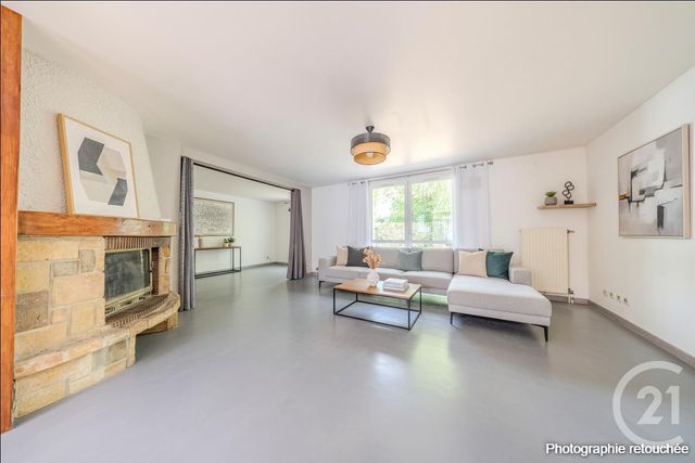 maison à vendre - 5 pièces - 88.95 m2 - DRAVEIL - 91 - ILE-DE-FRANCE - Century 21 Avantage Immo